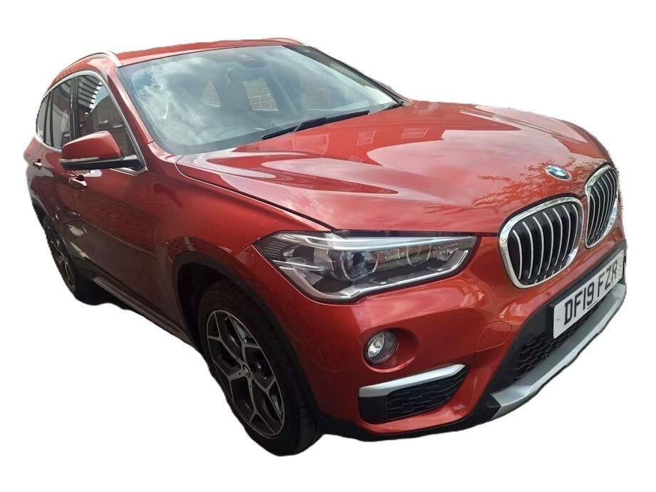 2.0 20i xLine SUV 5dr Petrol DCT sDrive Euro 6 (s/s) (192 ps)